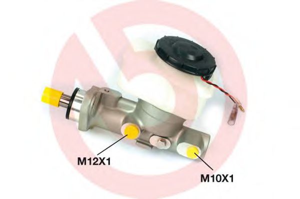 Главный тормозной цилиндр BREMBO M 28 036