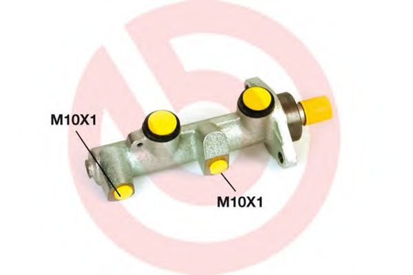 Главный тормозной цилиндр BREMBO M 52 004
