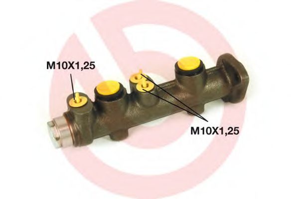 Главный тормозной цилиндр BREMBO M 85 029