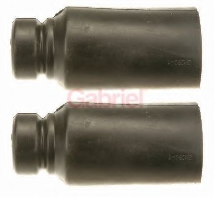 Пылезащитный комплект, амортизатор GABRIEL GP083