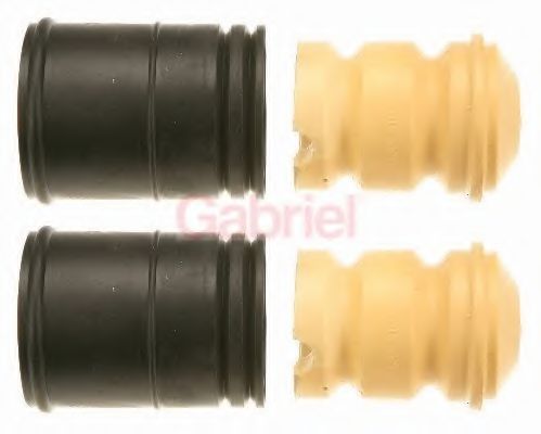 Пылезащитный комплект, амортизатор GABRIEL GP126