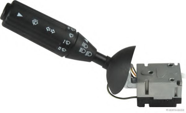 Выключатель на колонке рулевого управления HERTH+BUSS ELPARTS 70477039
