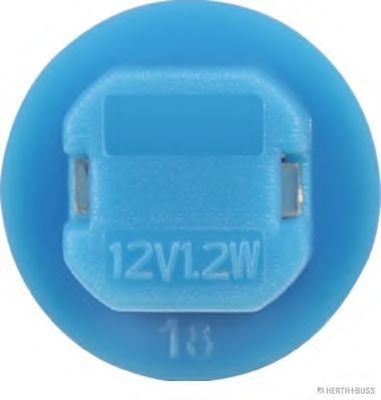 Лампа накаливания, освещение щитка приборов PHILIPS 12603