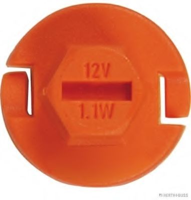 Лампа накаливания, освещение щитка приборов TRIFA 02718