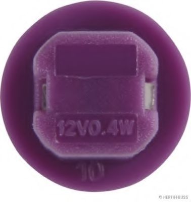 Лампа накаливания, освещение щитка приборов BERU 712001