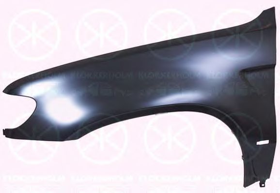 Крыло KLOKKERHOLM 0095312A1