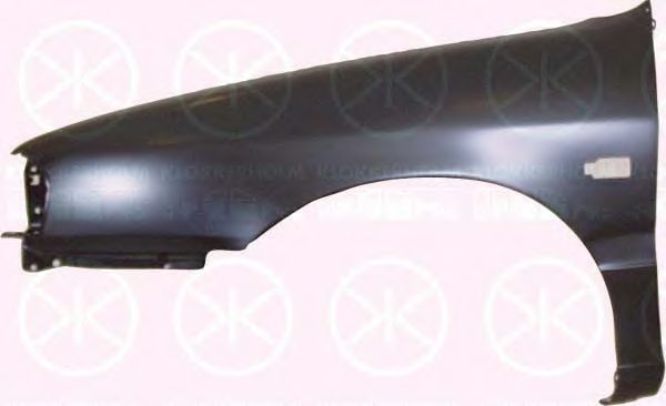 Крыло KLOKKERHOLM 1666311