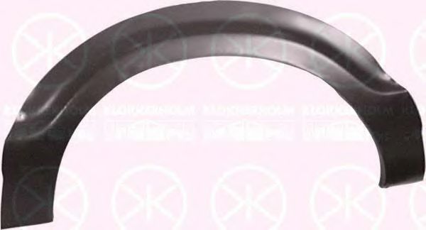 Боковина VAN WEZEL 181546