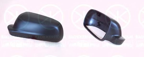 Корпус, наружное зеркало KLOKKERHOLM 95231051