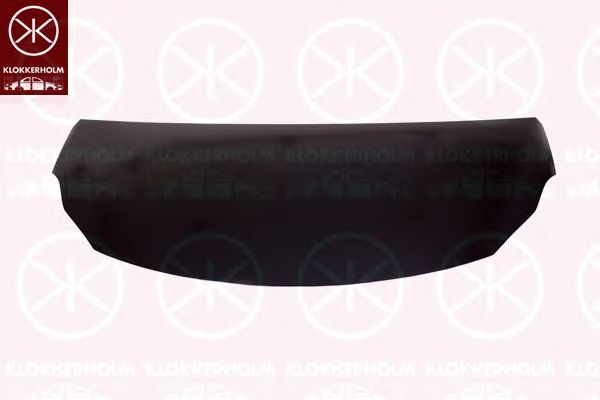 Капот двигателя KLOKKERHOLM 6809280