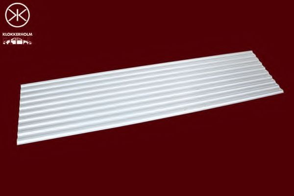 Днище кузова KLOKKERHOLM 9550750