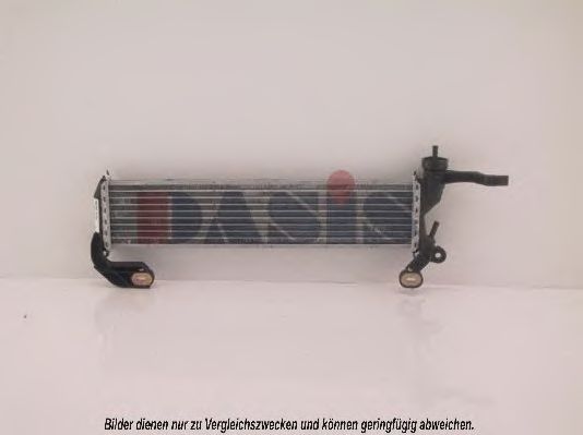 Топливный радиатор BEHR HELLA SERVICE 21565