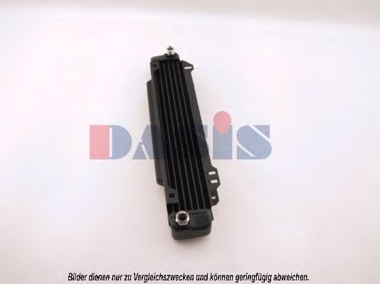 масляный радиатор, двигательное масло BEHR HELLA SERVICE 23002