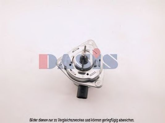 Электродвигатель, вентилятор радиатора AKS DASIS 188390N