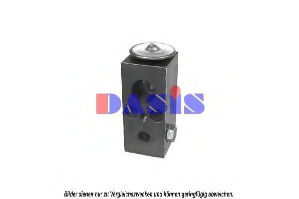 Расширительный клапан, кондиционер AKS DASIS 840790N