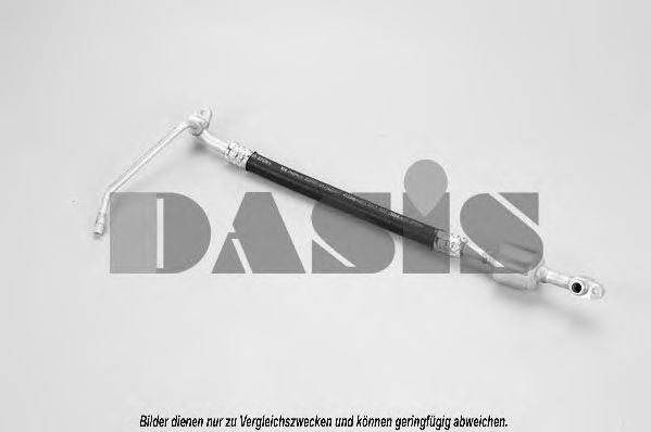 Трубопровод высокого / низкого давления, кондиционер AKS DASIS 885140N