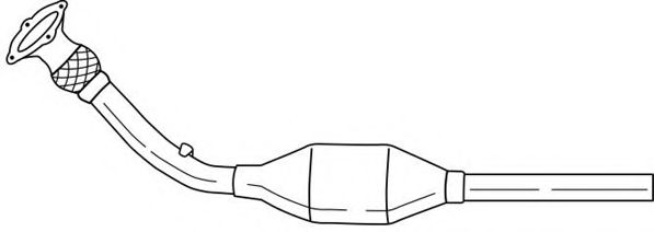 Катализатор AKS DASIS SG60163