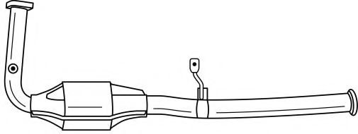 Катализатор AKS DASIS SG50194