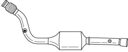 Катализатор AKS DASIS SG46125