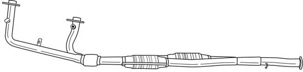 Катализатор AKS DASIS SG40197