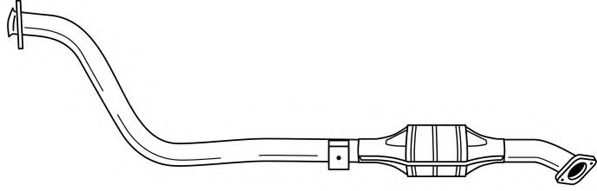 Катализатор AKS DASIS SG40181