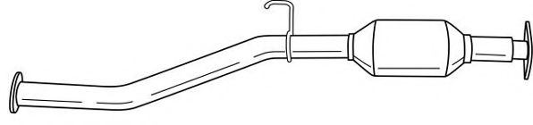 Катализатор AKS DASIS SG21305