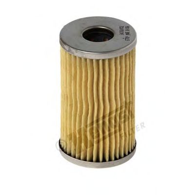 Топливный фильтр HENGST FILTER E77KP