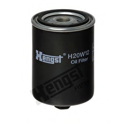 Масляный фильтр HENGST FILTER H20W12