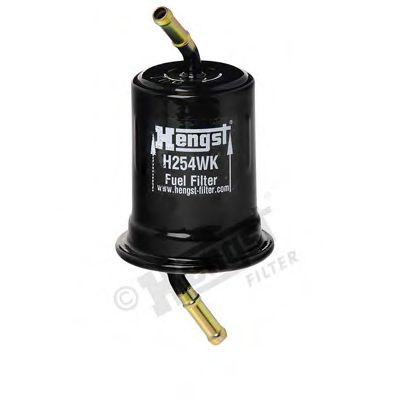 Топливный фильтр HENGST FILTER H254WK