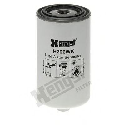 Топливный фильтр HENGST FILTER H296WK