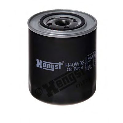 Масляный фильтр HENGST FILTER H40W02