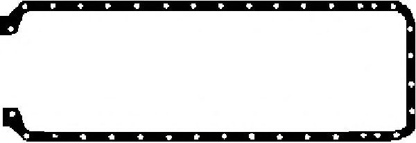 Прокладка, маслянный поддон GLASER X54000-01