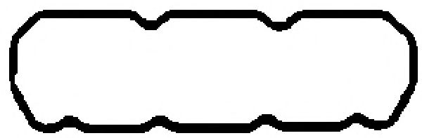 Прокладка, крышка головки цилиндра GLASER X05161-01