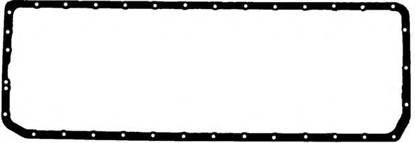 Прокладка, маслянный поддон GLASER X59654-01