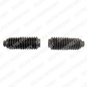 Комплект пылника, рулевое управление DELPHI TBR3019