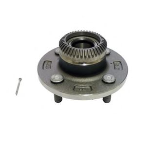 Комплект подшипника ступицы колеса DELPHI BK1628