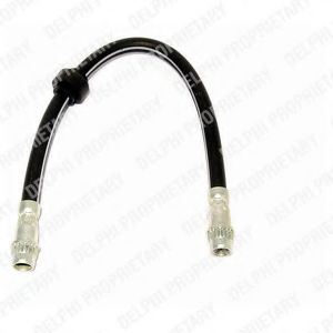 Тормозной шланг DELPHI LH0282