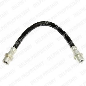 Тормозной шланг DELPHI LH0287