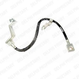 Тормозной шланг DELPHI LH6120