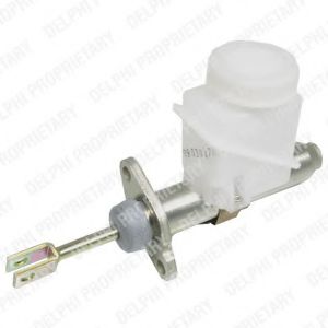 Главный цилиндр, система сцепления BECK/ARNLEY 722157