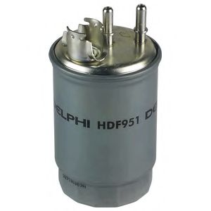 Топливный фильтр DELPHI HDF951