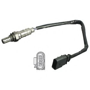 Лямбда-зонд DELPHI ES11093-12B1