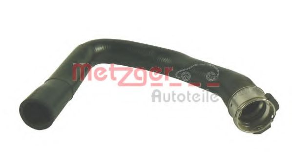 Трубка нагнетаемого воздуха METZGER 2400144