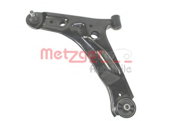 Рычаг независимой подвески колеса, подвеска колеса METZGER 58076101