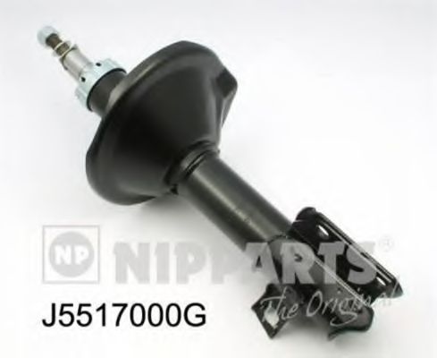 Амортизатор MAGNETI MARELLI J5517000G