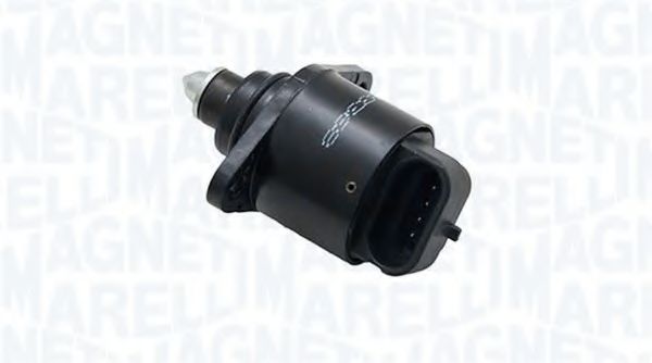 Поворотная заслонка, подвод воздуха MAGNETI MARELLI 820003368010