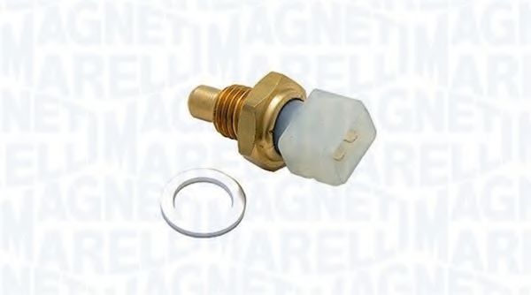 Датчик, температура охлаждающей жидкости MAGNETI MARELLI 171916011600