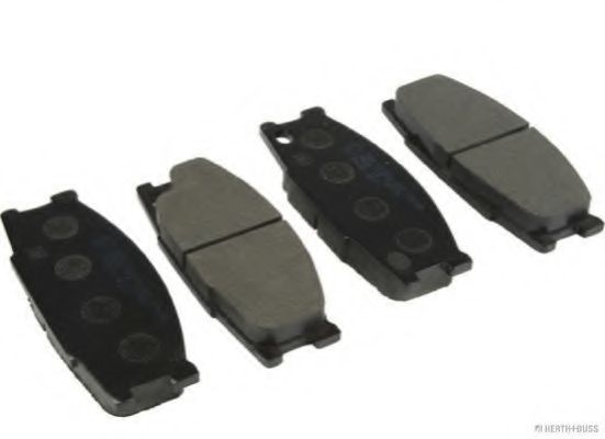 Комплект тормозных колодок, дисковый тормоз MAGNETI MARELLI 600000098920