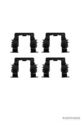 Комплектующие, колодки дискового тормоза MAGNETI MARELLI 600000102440