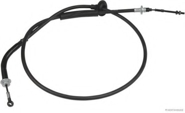 Трос, стояночная тормозная система MAGNETI MARELLI 600000115400